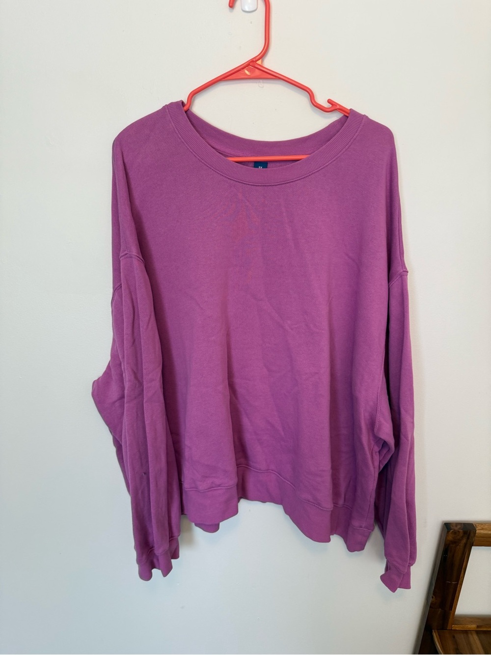 Old Navy sweatshirt